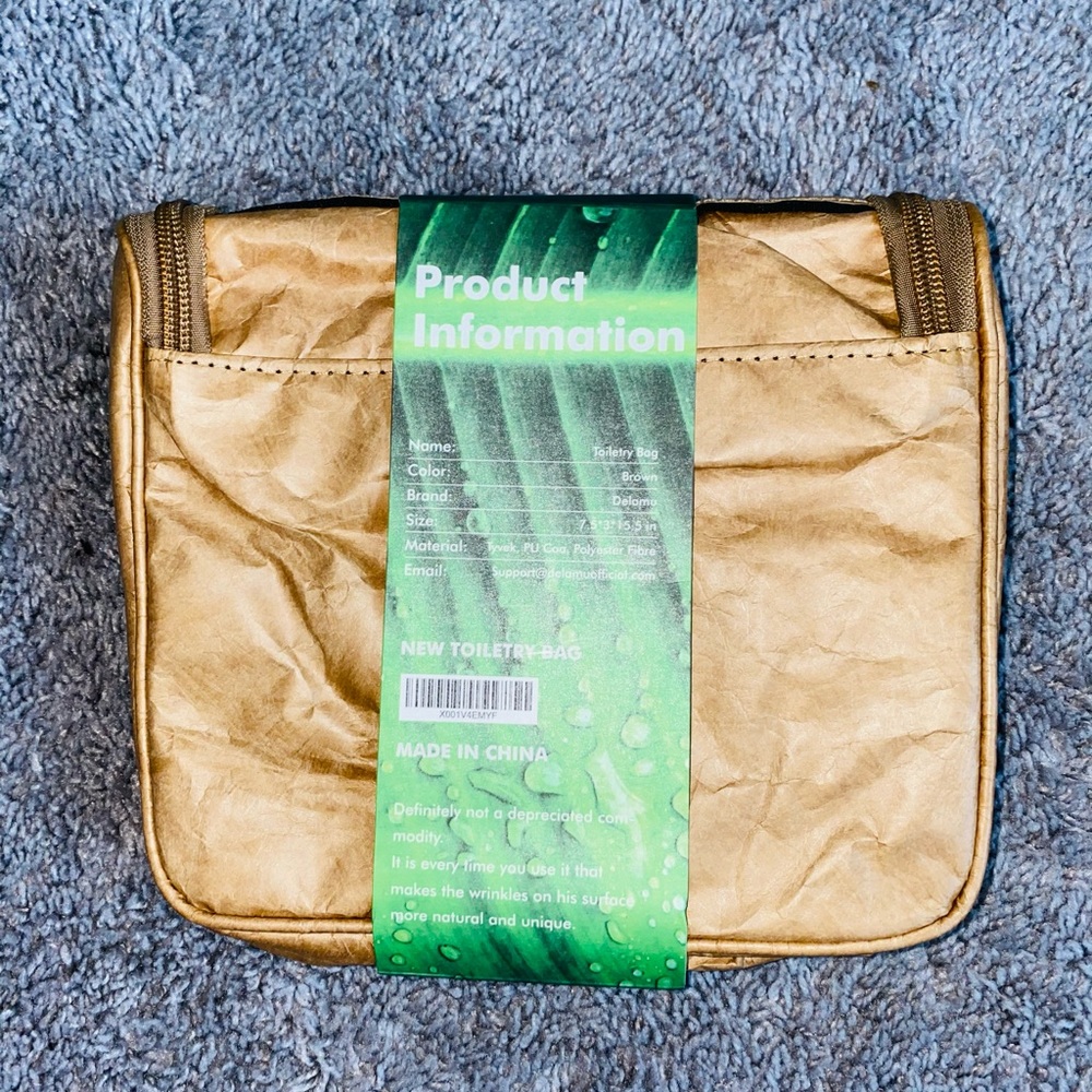 Toiletry Bag - Picture 2 of 4